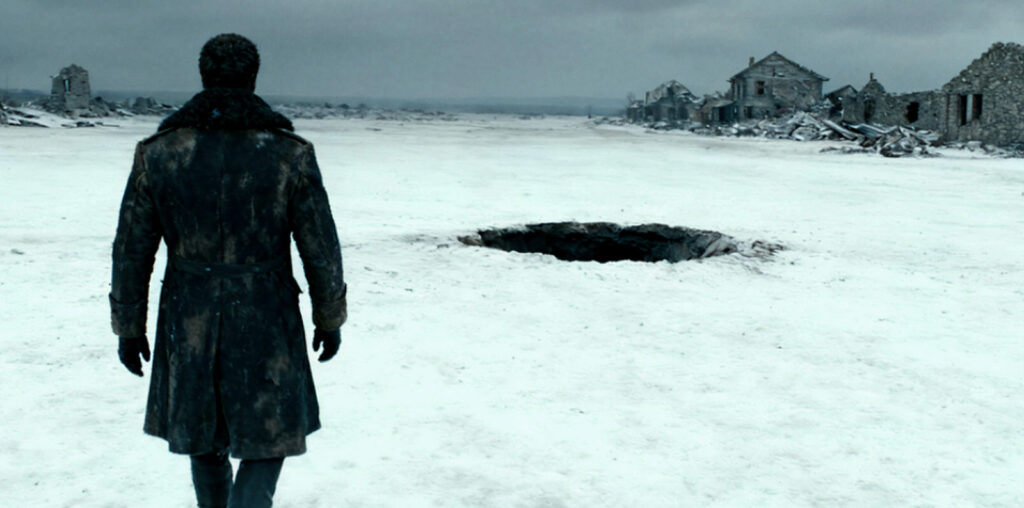 Snow Colored Ashes image