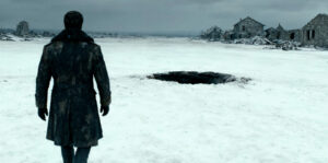Snow Colored Ashes Image