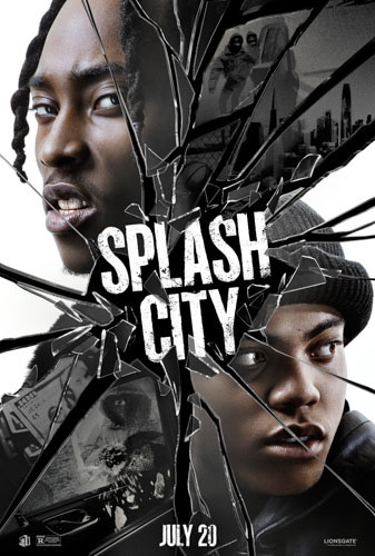 Splash City Image