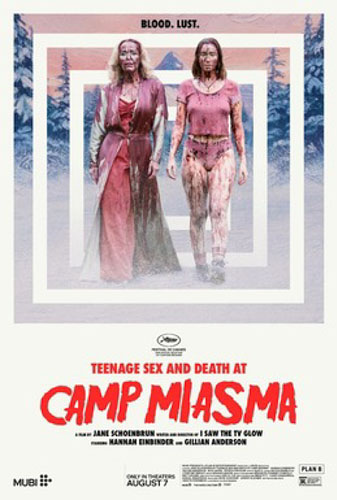 Teenage Sex and Death at Camp Miasma Image