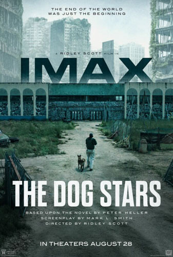 The Dog Stars Image