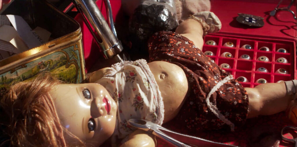 The Dollmaker image