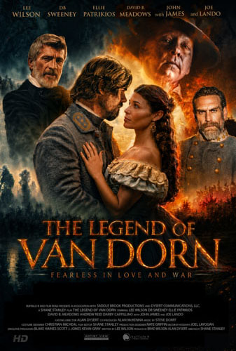 The Legend Of Van Dorn Image