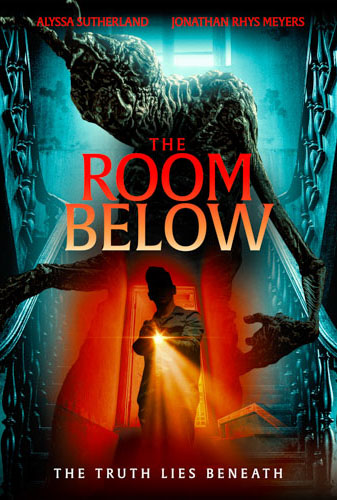 The Room Below Image