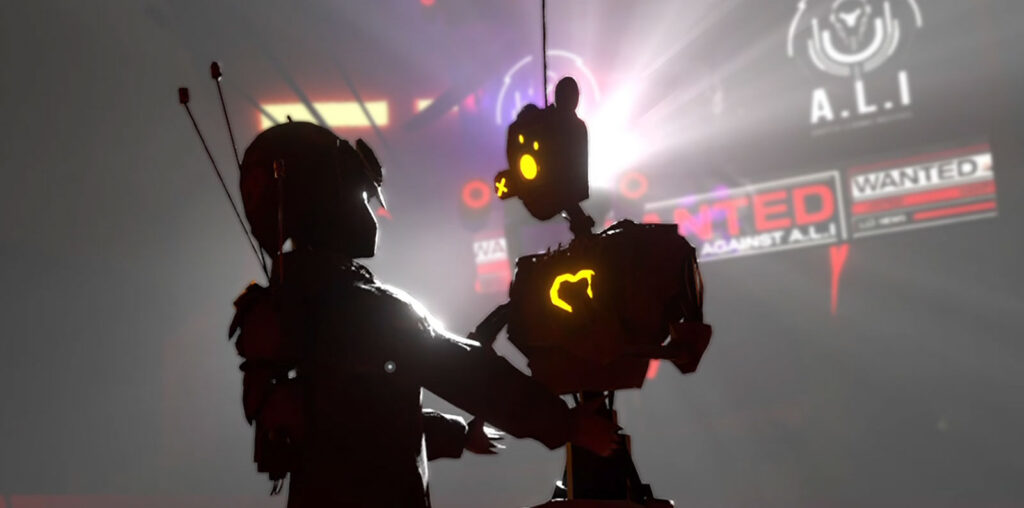 Emmy-Nominated Uncanny Alley: A New Day Extends Live VRChat Run Through August 27 image