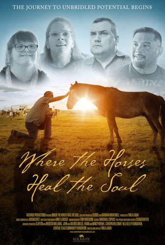 Where the Horses Heal the Soul Image