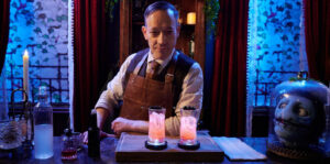 Ted Raimi’s Horror Talk Show Your Dearest Darkest Friend Wraps Production on SCREAMBOX Image