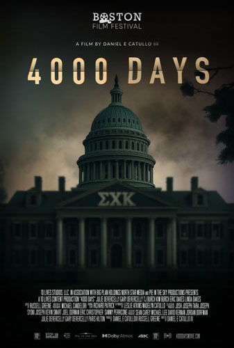4000 Days Image