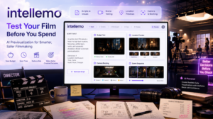 AI Previsualization: Test Your Film Before Final Production Costs Image