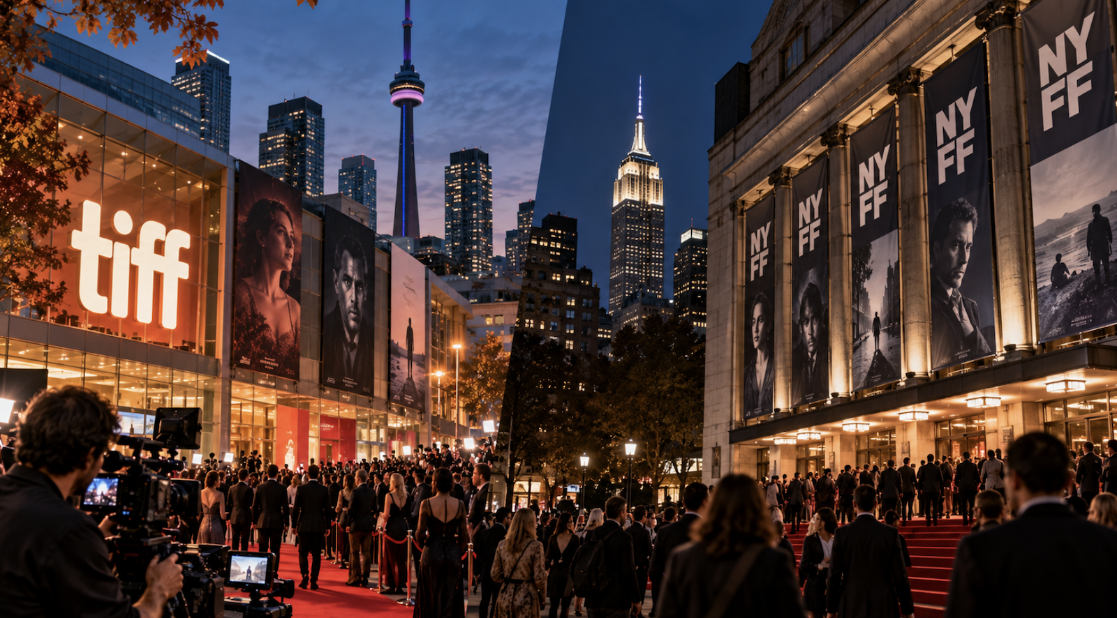 From Toronto to New York: The Independent Films Shaping the 2026 Fall Festival Season