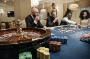 How Gambling Scenes Continue to Bring Big-Screen Stories to Life Image