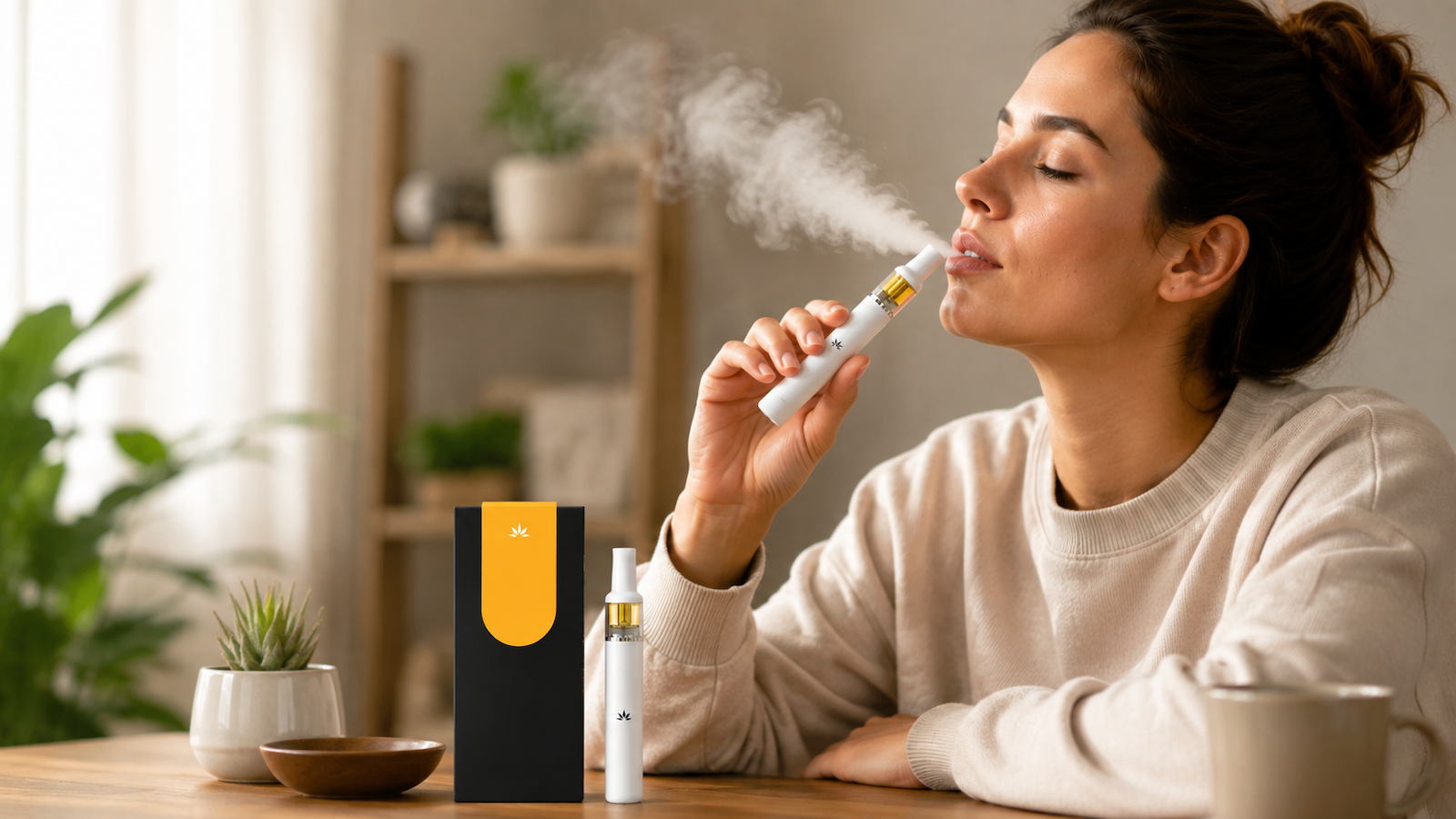 How to Use a CBD Vape: Priming, Draw & Dosage Guide