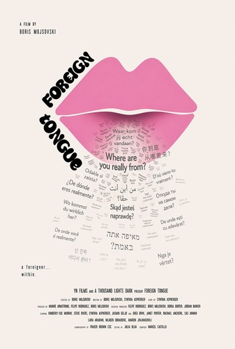Foreign Tongue Image