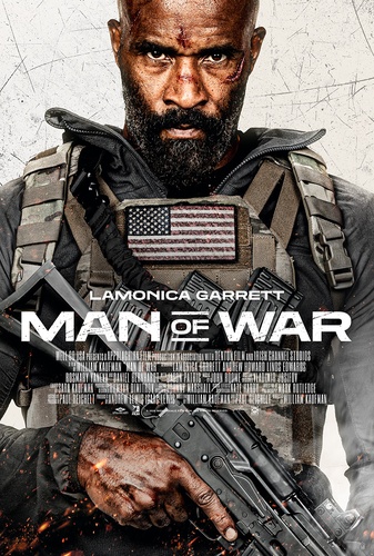 Man of War Image