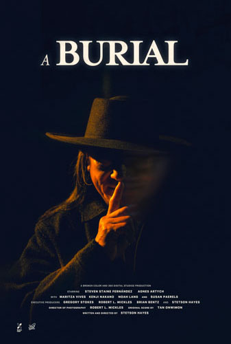 A Burial Image