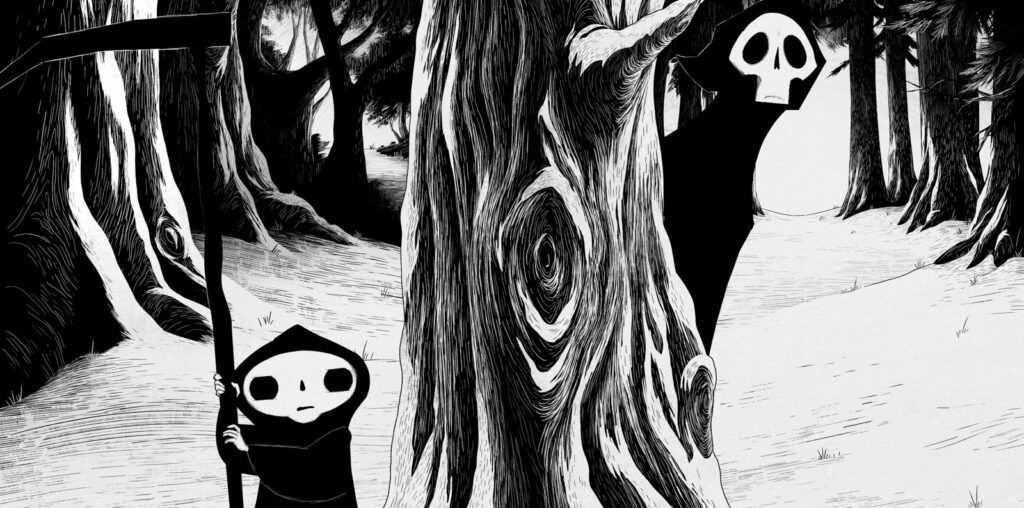 A Little Death image