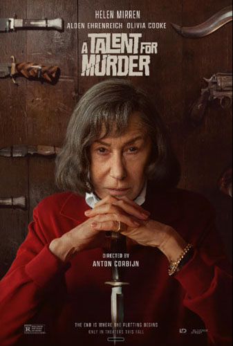 A Talent for Murder Image
