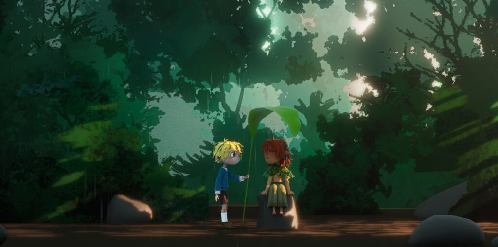 Demon Friend image