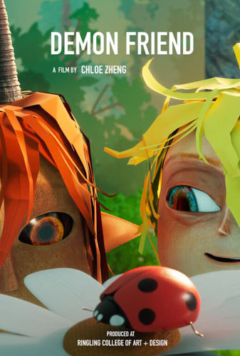 Demon Friend Image