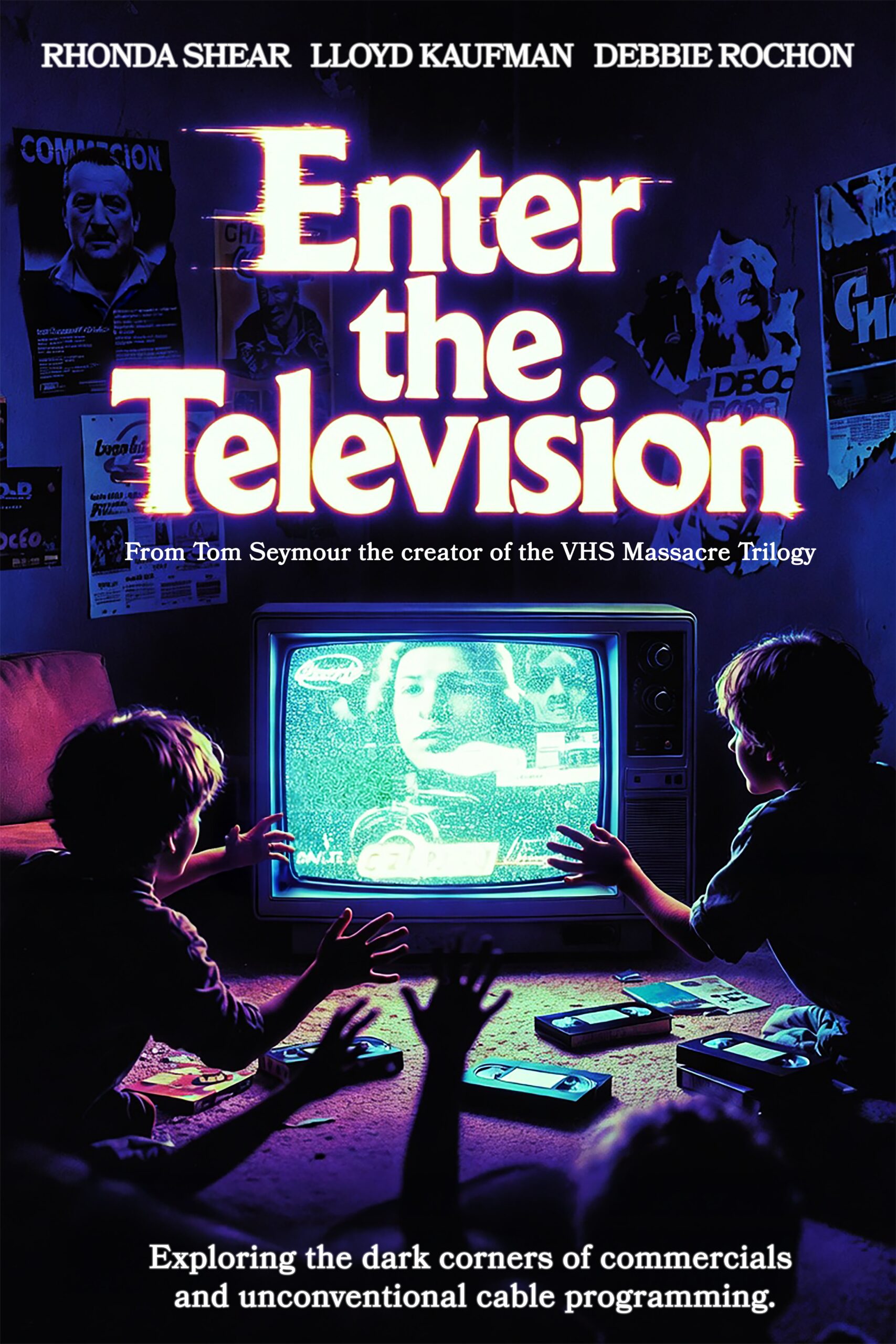 Enter the Television Image