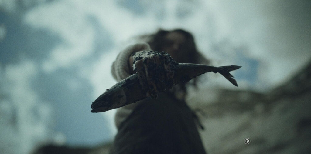 Body Horror Short Fishbrain Sells Out Its BFI London Film Festival World Premiere image
