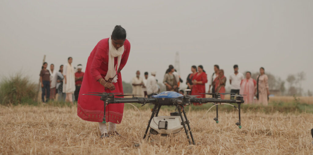 From Fields to Flight image