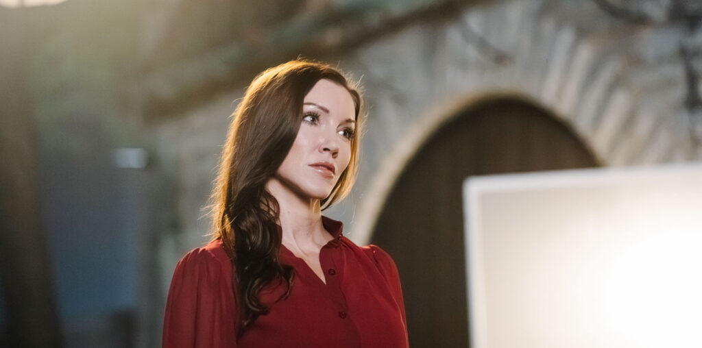 Herbert West: Reanimator Wraps Filming With Joseph Morgan and Katie Cassidy image