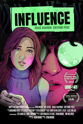 Influence Image