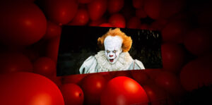 Pennywise Takes the Dome: Inside the IT in Shared Reality Premiere at Cosm LA Image
