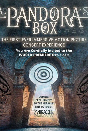 La Pandora's Box Image