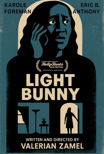 Light Bunny Image