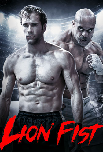 Lion Fist Image