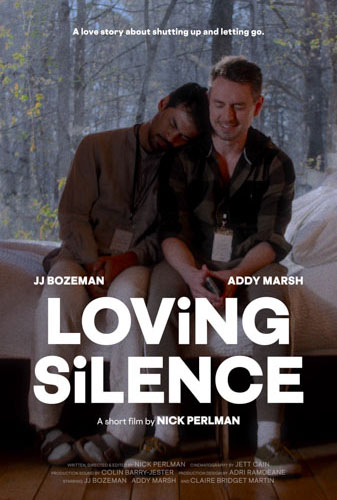 Loving Silence Image