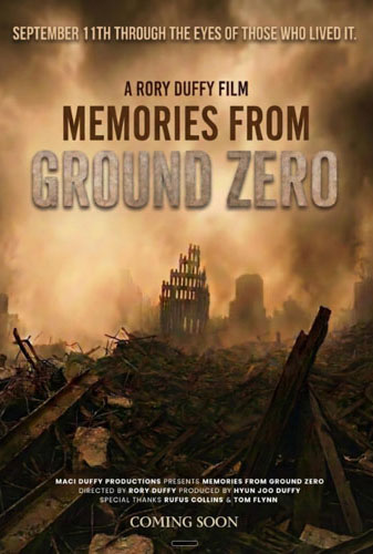 Memories From Ground Zero Image
