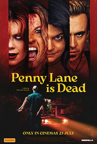Penny Lane Is Dead Image