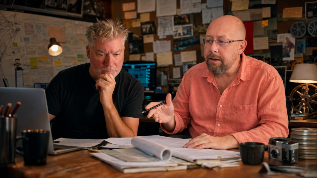 Can AI Help Get More Indie Films Made? Daniel Wood Explains Quilty image