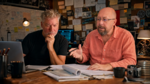 Can AI Help Get More Indie Films Made? Daniel Wood Explains Quilty Image