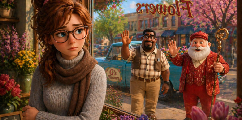 Saying Goodbye, I Wish It Was Easy image