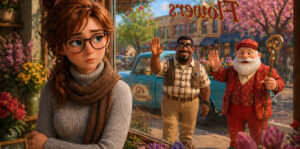 Saying Goodbye, I Wish It Was Easy Image