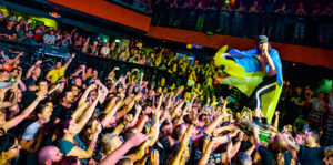 Scream of My Blood: A Gogol Bordello Story Image