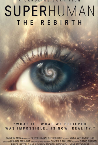 Superhuman 2: The Rebirth Image