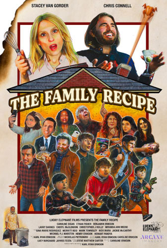 The Family Recipe Image