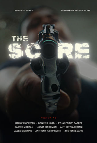 The Score Image