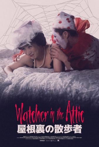 The Watcher in the Attic  Image