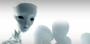 UFOs and God Image