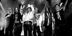 Unleashed Spirits: The Rise Of The Hollywood Vampires Image