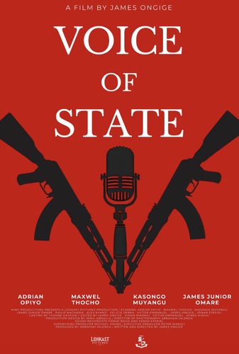 Voice of State Image