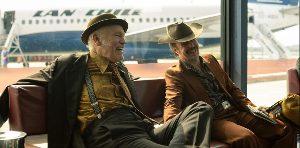 Newport Beach Film Festival 2026 Lineup: Paper Tiger, Ink and Wild Horse Nine Lead Centerpiece Slate image