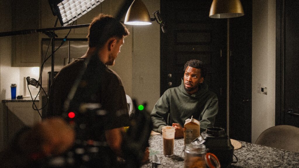From Script to Set: How a Micro-Budget Feature Ran Pre-Production and Ten Shoot Days on Cinelog image