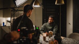From Script to Set: How a Micro-Budget Feature Ran Pre-Production and Ten Shoot Days on Cinelog Image